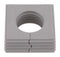 Weidmuller 2584410000 Cable Grommet Open TPE Grey