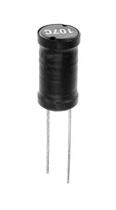 Murata 19R683C Inductor 68 &Acirc;&micro;H &plusmn; 10% 0.055 ohm 2.9 A Irms Unshielded Radial Leaded