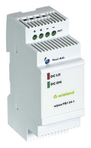 Wieland Electric 81.000.6310.0 Power Supply AC-DC 24V 1A