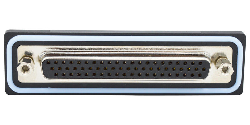 Norcomp HDF-S62-203L011 HDF-S62-203L011 D Sub Connector High Density Receptacle Nanook HDF Series 62 Contacts DC Solder Cup