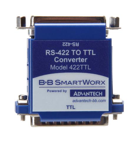 Advantech BB-422TTL BB-422TTL Converter RS-232 TO TTL 5V 115.2KBPS