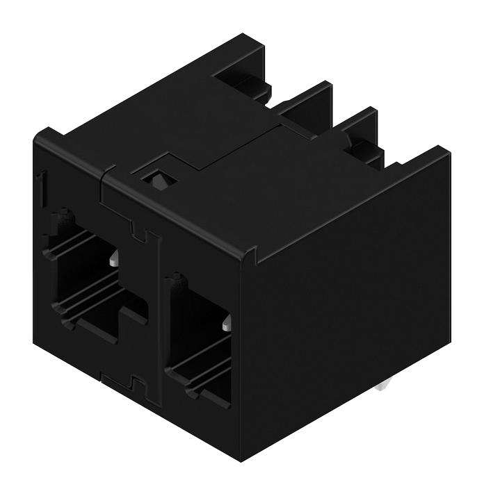 Weidmuller 8000078306 Terminal Block R/A Header 2POS TH New