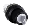 ABB 1SFA611281R1001 Switch Actuator 2-position Key-Operated Selector Switches IP66 M2SSK Series