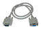 L-COM CSMN9MF-2.5 Computer Cable D Subminiature Plug 9 Way Socket 2.5 ft 760 mm Grey New