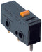 Omron SS-10D BY OMI 1 Microswitch Subminiature Pin Plunger Spdt PC 10.1 A