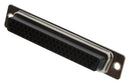 Molex / FCT 173113-0076 D Sub Connector Housing 62 Ways High Density DC 173113 Series Receptacle Steel Body