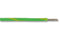 Multicomp PRO MP005394 Wire BS4808 / Def Stan 61-12 16/0.2 PVC Green Yellow 0.5 mm&sup2; 1640 ft 500 m