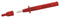 Tenma 72-14276 Test Probe Connector 36A 1KV Red Banana Tip Multifunction 4mm Probes