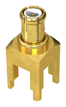 Samtec MCX-P-P-H-ST-TH2 RF / Coaxial Connector MCX Straight Plug Through Hole Vertical 50 ohm