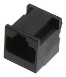 L-COM SMJ-RJ45180-C6 RJ45 Conn Jack 8P8C 1PORT CAT6