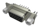 Amphenol Communications Solutions 10090929-S264VLF 10090929-S264VLF D Sub Connector High Density Receptacle FCI 10090929 Series 26 Contacts DA Solder New