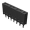 Molex 90147-1206 Board-To-Board Connector 2.54 mm 6 Contacts Receptacle C-Grid 90147 Series Through Hole