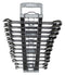 Wiha 44665 Spanner Set Ring Ratchet Open-End 13 Piece New