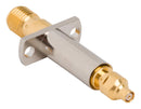 Amphenol RF SMP-MSPR-FL-1 Adapter SMP PLUG-SMA Jack 50 OHM