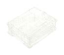 Dfrobot FIT0474 FIT0474 Development Board Enclosure For Lattepanda V1 SBC Acrylic/PMMA 76mm x 95mm 36mm