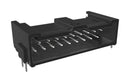 Amphenol Communications Solutions 10164521-R181000LF Pin Header Board-to-Board 3.2 mm 2 Rows 18 Contacts Through Hole Right Angle New