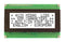 Midas MC42005A6WK-FPTLW-V2 Alphanumeric LCD 20 x 4 Black on White 5V Parallel English Euro Transflective