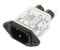 Corcom - TE Connectivity 6609016-5 RFI Power Line Filter 3A 380UA