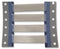 RAYCHEM - TE CONNECTIVITY TMS-SCE-1/4-2.0-9 Wire Marker, TMS SCE Thin Wall, Heat Shrinkable Sleeve, PO (Polyolefin), White, 6.35mm x 50mm