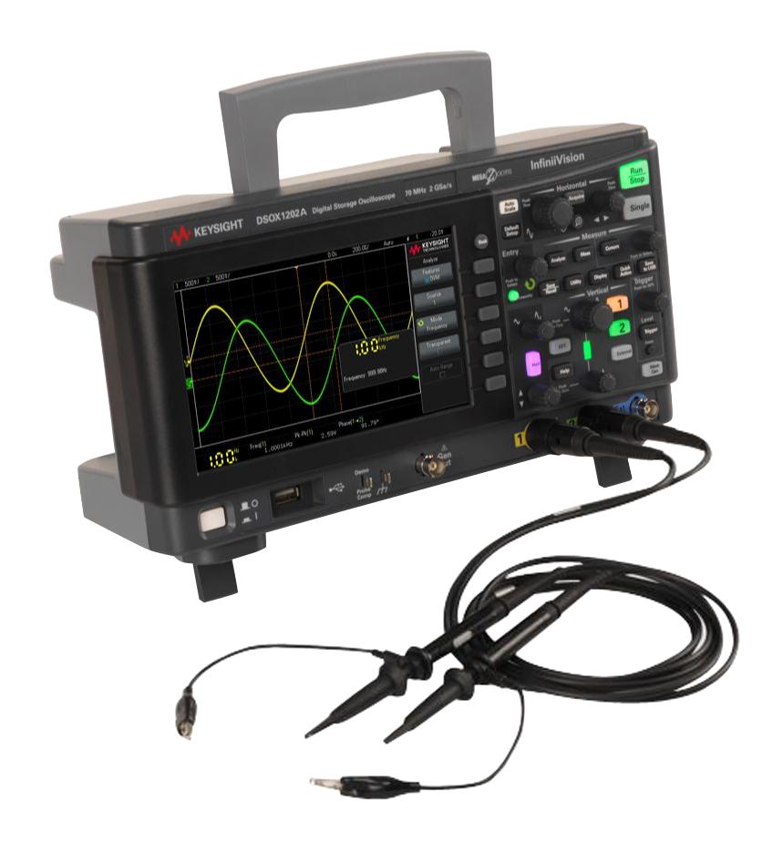 Keysight Technologies DSOX1202A DSOX1202A Digital Oscilloscope