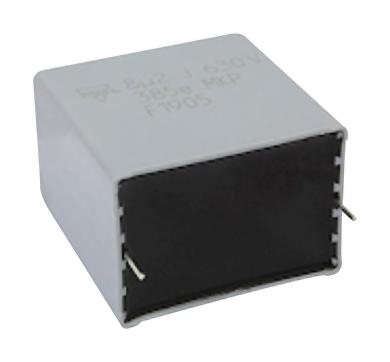 Vishay MKP385E3152BJKI2B0 DC Film Capacitor 0.015 ?F 2.5 kV Metallized PP &plusmn; 5% MKP385e Series Radial Box