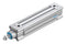 Festo DSBC-40-150-D3-PPVA-N3 Cylinder DBL Acting 40MM 12BAR 150MM