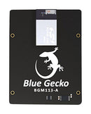 Silicon Labs SLWRB4301A Add-On Board Wireless Module BGM113 SoC +3dBm For Blue Gecko Starter Kits