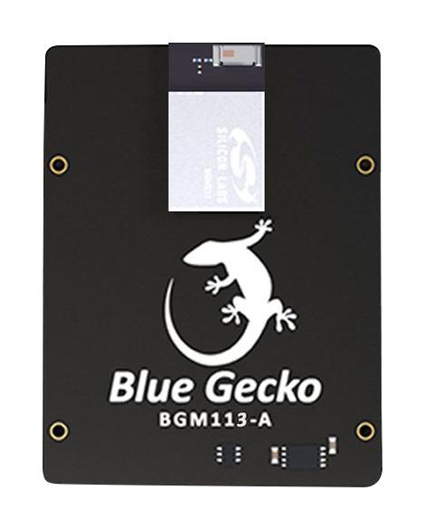 Silicon Labs SLWRB4301A Add-On Board Wireless Module BGM113 SoC +3dBm For Blue Gecko Starter Kits
