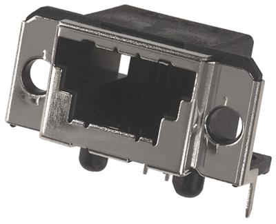 AMP - TE Connectivity 5-1761185-1 SDL Connector Receptacle 4 Position Through Hole