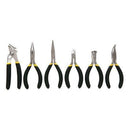 Stanley 84-079 Basic Mini Plier SET 6 PC 43W8045