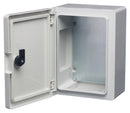 Europa Components PBE2821013 Plastic Enclosure Wall Mount ABS 280 mm 210 130 IP65