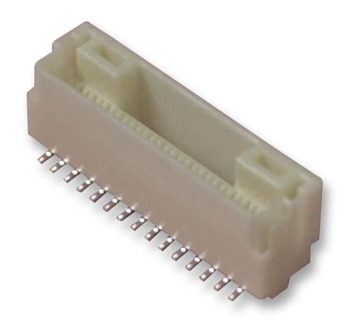 JST (JAPAN Solderless TERMINALS) BM04B-NSHSS-TBT (LF)(SN) Pin Header Wire-to-Board 1 mm Rows 4 Contacts Surface Mount NSH