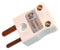 LABFACILITY FMTC-CU-M Thermocouple Connector, Plug, Type Copper, Miniature