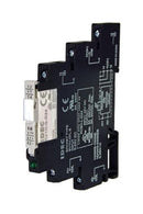 Idec RV8H-L-AD110-HD RV8H-L-AD110-HD Interface Relay Spdt 125V 6A/DIN Rail