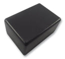 HAMMOND 1594EWBK Non Metallic Enclosure, Heavy Duty, Thick Wall, Watertight, UL94V-0, Instrument