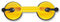 CK TOOLS T5082 Double Cup Suction Lifter to Lift up to 60Kg