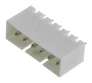 Molex 53258-0629 Pin Header Power 3.5 mm 1 Rows 6 Contacts Through Hole Straight Mighty-SPOX 53258 Series