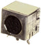 AMP - TE Connectivity 1658998-1. Connector DIN Jack 8 Position
