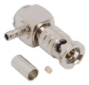 Amphenol RF 034-5071 Coax Connector HD BNC Plug 50 OHM