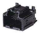 MOLEX 34690-0160 Rectangular Power Connector, Pol A, Stac64 34690 Series, Through Hole, Header, 16 Contacts, 2.54 mm
