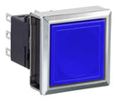Idec LBW7MB-M1T5S PB Switch Spdt 250VAC 5A QC/SOLDER