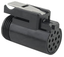 Souriau MBG12P11 Circular Connector Plug 12 Position Cable