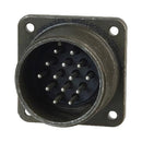 Amphenol Industrial 97-4102A-20-27P MIL Spec CIR Conn Rcpt 20-27 Crimp