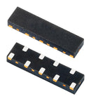 Littelfuse SP7538PUTG SP7538PUTG ESD Protection Device 7 V Udfn 9 Pins SP7538P