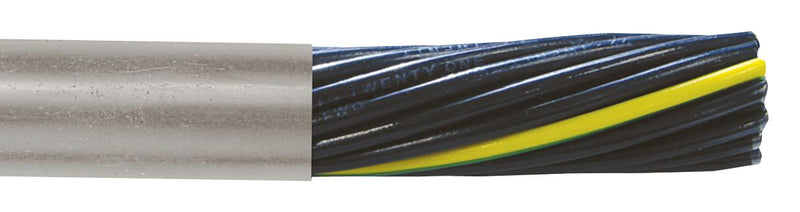 Lapp USA 602003 Unshld Flex Cable 3COND 20AWG 100FT