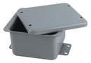 Nvent Hoffman A404DSC A404DSC Enclosure Junction BOX Steel Gray