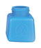 Menda 35260 Bottle Dissipative Durastatic Blue Hdpe 120ml Series