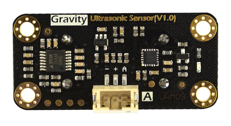 Dfrobot SEN0307 SEN0307 Ultrasonic Sensor Gravity URM09 Analogue Arduino/Raspberry Pi Boards