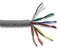 ALPHA WIRE 5476L SL005 Multipair Screened Cable, Communication, Slate, 6 Pair, 24 AWG, 0.22 mm&sup2;, 100 ft, 30.5 m