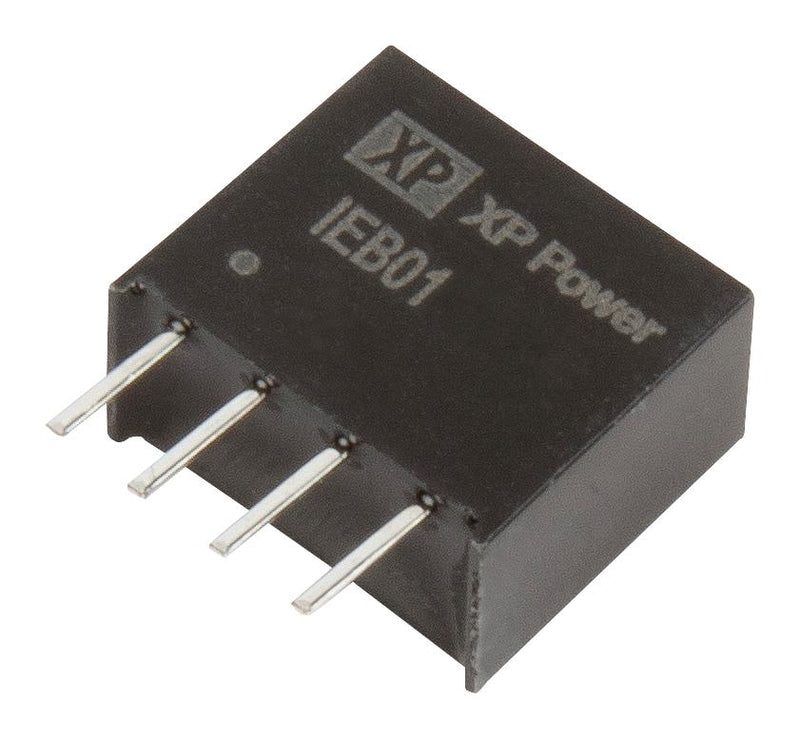 XP Power IEB0105S3V3 DC-DC Converter 3.3V 0.303A New